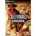 Call of Juarez: Gunslinger