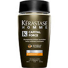Kerastase Homme Capital Force Action Densifiante Shampoo 250ml