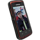 Krusell Classic Leather Case for Samsung Xcover S5690
