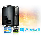 Dustin PC Ultimate XI100 N - 3,5GHz HC 32GB 4,51TB BD-RE