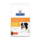 Hills Prescription Diet C/D Canine 12kg