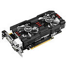 Asus GeForce GTX650TIB-DC2OC-2GD5 2GB