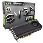 EVGA GeForce GTX 650 Ti Boost HDMI Dual-DVI DisplayPort 2GB