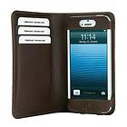 Bugatti Fashion Smart BookCase for iPhone 5