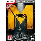 Metro: Last Light - Limited Edition