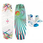 Liquid Force Melissa Hybrid med Bindningar