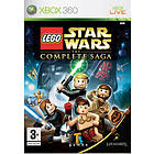 Lego Star Wars: The Complete Saga