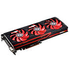 XFX Radeon HD7990 Triple D 4xDisplayPort 6GB