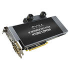 EVGA GeForce GTX Titan Hydro Cooper Signature HDMI Dual-DVI DisplayPort 6GB