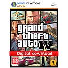 Grand Theft Auto IV