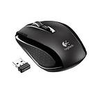 Logitech VX Nano Cordless Laser Notebook Mouse for Business