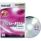 Maxell DVD+RW 4,7GB 5-pack Amaraycase