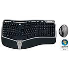 Microsoft Wireless Natural Ergonomic Desktop 7000 (EN)