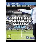 Football manager classic 2014