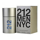 Carolina Herrera 212 Men edt 50ml