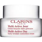 Clarins Multi Active Day Cream All Skin Types 50ml