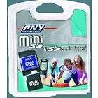 PNY miniSD 64MB