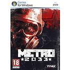 Metro 2033: The Last Refuge