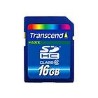 Transcend SDHC Class 6 16GB