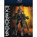Appleseed Ex Machina
