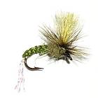Flugor CDC Klinkhammer Midge