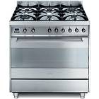 SMEG C9GMX (Rostfri)