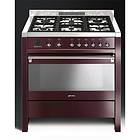 SMEG CS19RW-6 (R&ouml;d)