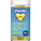 Pharbio Omega-3 Forte 120 kapslar