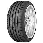 Continental ContiSportContact 3 245/35 ZR 18 92Y TL XL FR MO