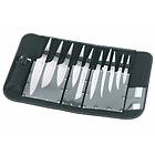 Chroma type 301 P200 Set 10 Knivar