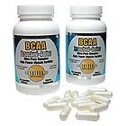 Saturn Supplements BCAA Essential Three 100 kapslar