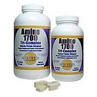 Saturn Supplements Amino 1700 Tri Complex 160 tabletter