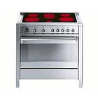 SMEG A1C-6 (Rostfri)