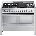 SMEG CS122-6 (Rostfri)