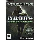 Call of Duty 4: Modern Warfare - Game of the Year Edition