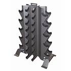 Hoist 4-Sided Vertical Dumbbell Rack HF-4480