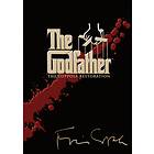 Godfather - The Coppola Restoration Box (Steelbook (5-Disc)