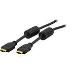 Deltaco AWG28 HDMI - HDMI 2m