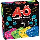 Tactic A-&Ouml;: Familjens Ordjakt