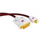 Real Cable AVS HDDV 73 HDMI - DVI-D Single Link 1,5m
