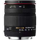 Sigma AF 18-200/3,5-6,3 DC for Nikon/Fujifilm