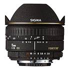 Sigma EX 15/2,8 DG Fisheye for Nikon/Fujifilm