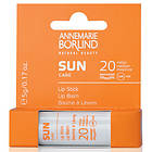 Annemarie B&ouml;rlind Sun Lip Stick SPF20 5g