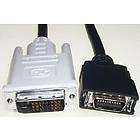 MicroConnect DVI-D - HPCN20 5m