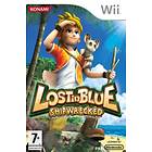 Lost in Blue: Shipwrecked