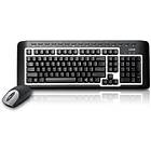 Ione Gemini P25 P Multimedia Keyboard and Mouse Combo (SV)