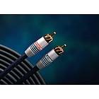 Monster Cable IL400 MKII 2RCA - 2RCA 1m