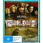 Pirates at the Caribbean: At World's End