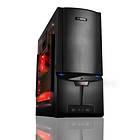 Zegamax Phantom (Svart/Transparent)