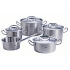 Fissler Original Pro Collection Grytset - 5 delar